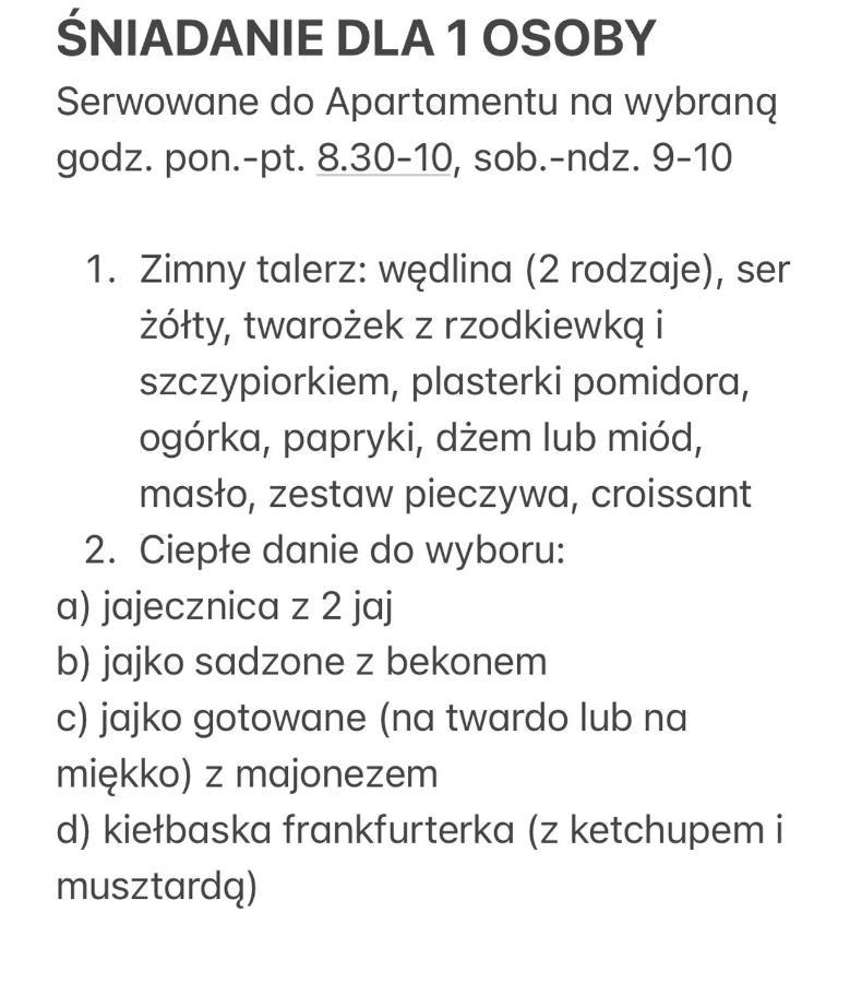 Apartamenty Sienkiewicza - Bezplatny Parking, Centrum, Park, Fv 凯尔采 外观 照片