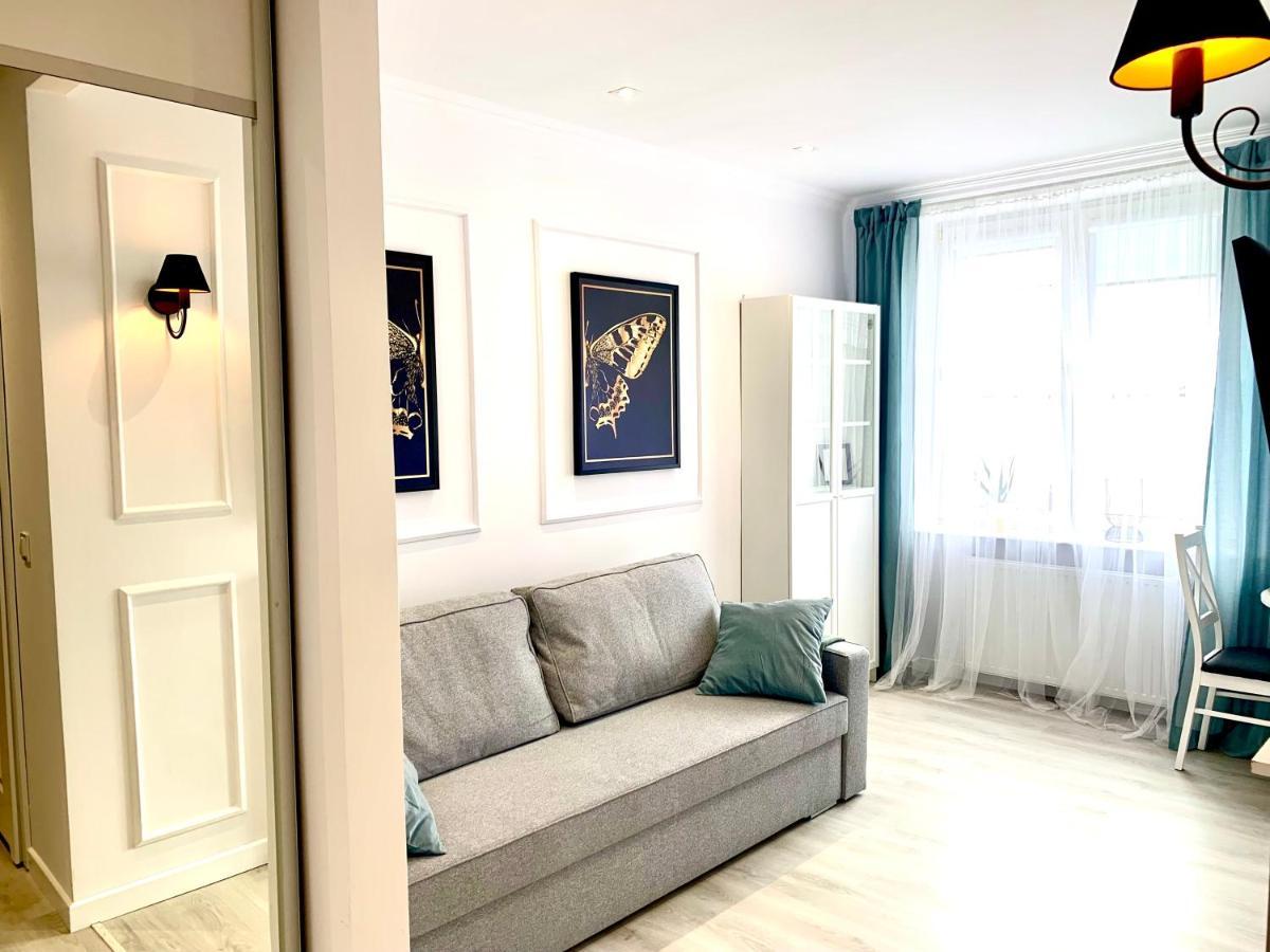 Apartamenty Sienkiewicza - Bezplatny Parking, Centrum, Park, Fv 凯尔采 外观 照片