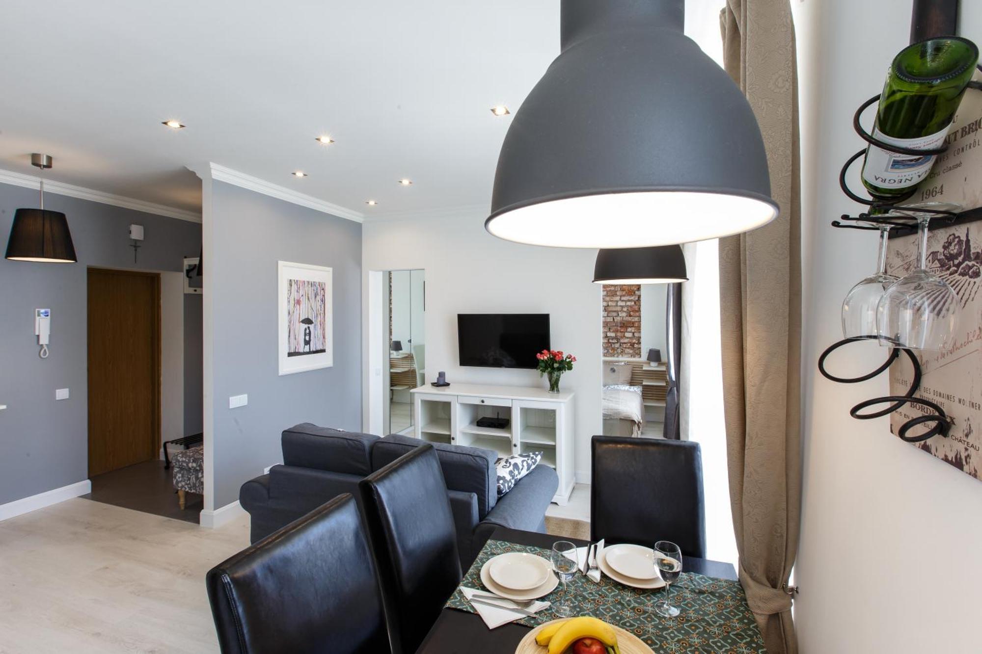 Apartamenty Sienkiewicza - Bezplatny Parking, Centrum, Park, Fv 凯尔采 外观 照片